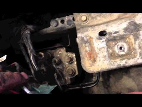 Видео: Снятие кузова на Ford F250 350 450 550 Кузов снят