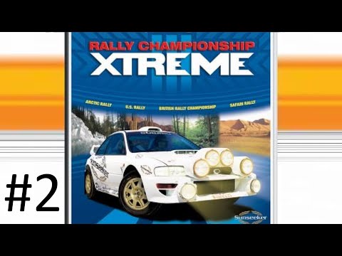 Видео: Прохождение Rally Championship Xtreme - Часть 2. International Manx Rally