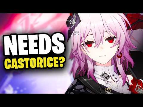 Видео: Я использовал Evernight БЕЗ Castorice, и это случилось... | Honkai Star Rail