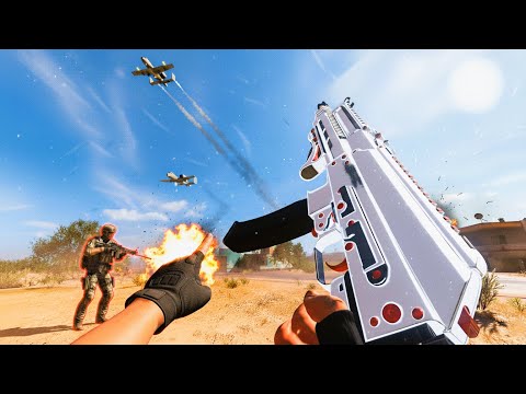 Видео: Я сам сделал этого читера Red Zone..