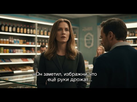 Видео: Он замети, что её руки дрожат И правда, которую она скрывала, перевернула всё