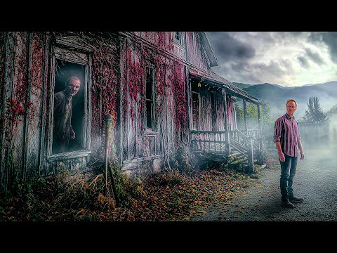 Видео: ТРАГЕДИ ПРОШЛОГО ЖДУТ ЕГО В ЗАБРОШЕННОМ ДОМЕ... Ужасы, Триллер. Приманка
