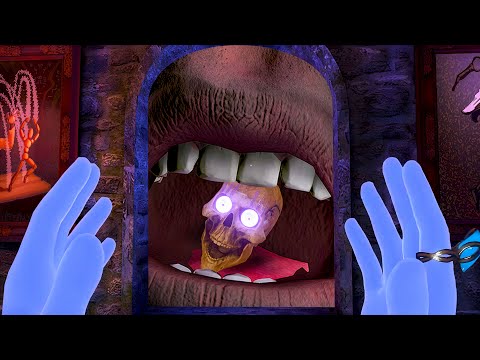 Видео: Скармливаем Скалли Милтону! | Смешные моменты из «Вальса волшебника» в виртуальной реальности