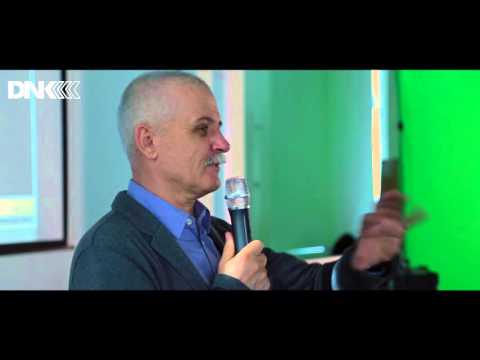 Видео: Александр Носовский.  Семинар «Актуальные технологии: кино- и ТВ-продакшн».