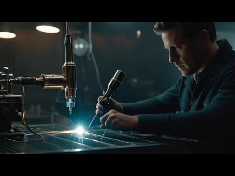 Видео: У МЕНЯ НОВЫЙ ПАЯЛЬНИК. KETS02 быстрый обзор.