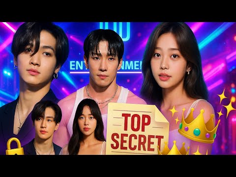 Видео: Секретный список JYP раскрыт! Почему эти айдолы любимчики компании