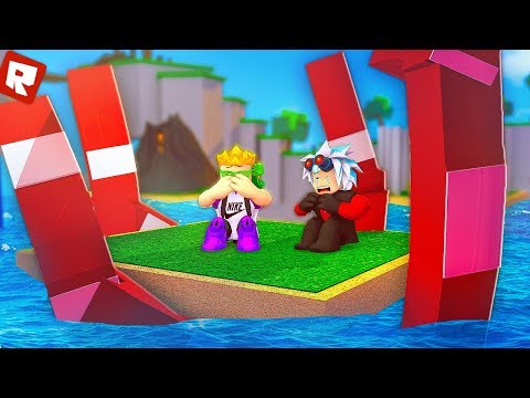 Видео: ВЫЖИВАНИЕ НА ОСТРОВЕ СМЕРТИ! | Roblox