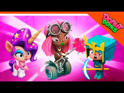 Видео: 🌟 НОВОЕ ОБНОВЛЕНИЕ! НОВЫЙ БРАВЛ СТАРС! СУПЕР ЛИГА! 🍩 ИГРА DONUT PUNKS