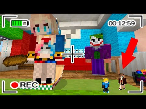 Видео: МЫ МУРАВЬИ СПРЯТАЛИСЬ В ДОМЕ ХАРЛИ КВИНН И ДЖОКЕР В 3 ЧАСА НОЧИ !!! ПРЯТКИ МУРАВЬЕВ В MINE ДЕВУШКА