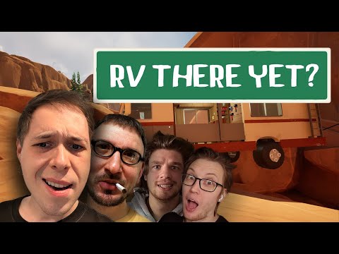 Видео: RV THERE YET? | Прохождение c @KISSIISOK  #1 #shorts