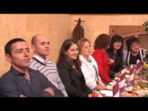 Видео: Крымскотатарская свадьба Джеббар-Мавиле (2 часть)