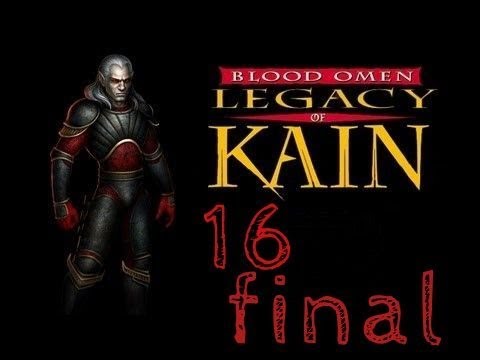 Видео: Blood Omen: Legacy of Kain Прохождение На Русском Без Комментариев часть 16 Финал