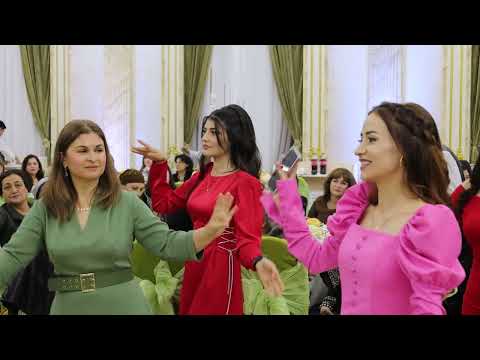 Видео: Шикарная ночь хны в городе Чу