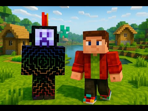 Видео: Играю в Minecraft с Даником - Скрафтили железную броню и инструменты - Часть 1