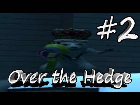 Видео: Over the Hedge ► ЧУМНОЙ КОРОЛЬ ► #2