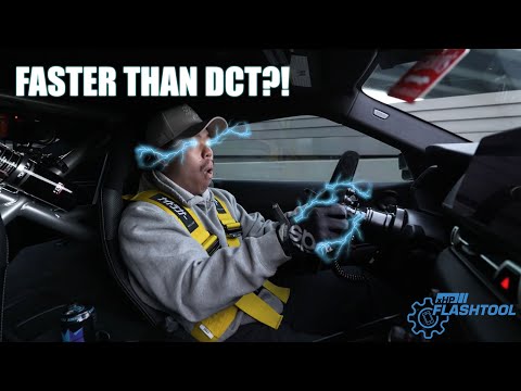 Видео: Как заставить ZF8 Supra переключаться быстрее! Настройка трансмиссии xHP, этап 2 (установка и обзор)