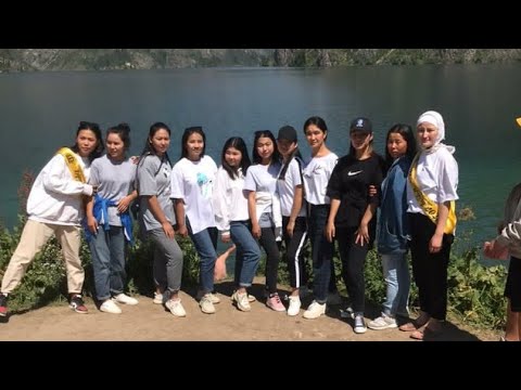 Видео: Выпускник 2021 СШ4 г. Таш-Кумыр