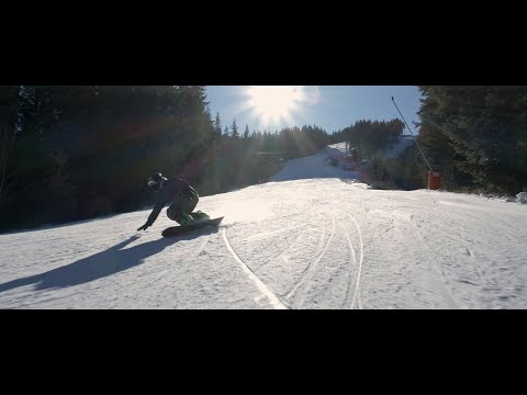 Видео: Сноуборд Академия БАЗА - Сноуборд лагер 2020