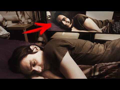 Видео: ЧТО БУДЕТ ЕСЛИ СПАТЬ ПЕРЕД ЗЕРКАЛОМ? | Проверил на себе, ЭКСПЕРИМЕНТ