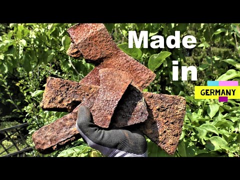 Видео: GERMAN AXSES!!!Копаные немецкие топоры разного калибра!  173.