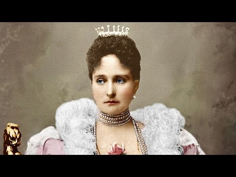 Видео: Царица Александра Феодоровна — Кинохроника