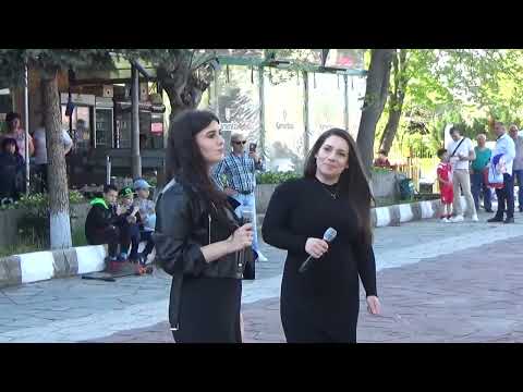 Видео: Великденско хоро в с. Манолско Конаре с орк. Ритъм - 20.04.2025