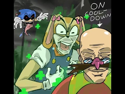 Видео: Sonic.exe: Outcome memories обзор и краткий гайд