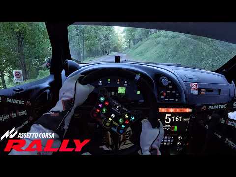 Видео: Ралли Assetto Corsa уже здесь | Новый король ралли?
