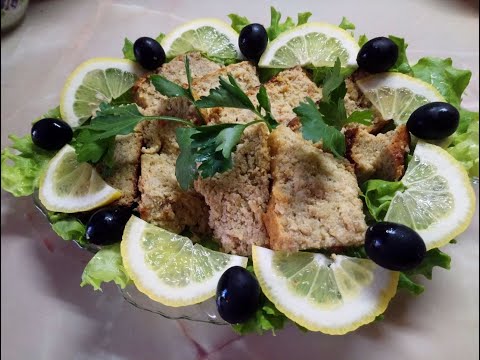 Видео: ЛЕНИВАЯ ФАРШИРОВАННАЯ РЫБА ИЛИ РЫБНОЕ СУФЛЕ ДЛЯ НАСТОЯЩИХ ЛЕНТЯЕВ (можно готовить в мультиварке)