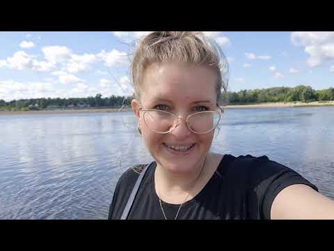 Видео: Влог Семипалатинск ,любимое место, река Иртыш!!!