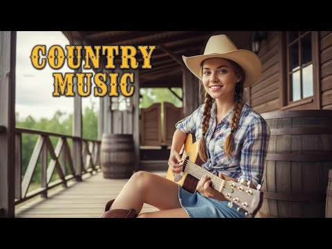 Видео: Лучшее из Классического Кантри – Медленные Песни для Одиноких Ночей 🌌🎧
