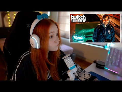 Видео: МОРФИ СМОТРИТ: Топ Моменты с Twitch | Кореш Разбил Машину