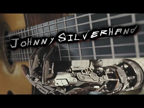 Видео: Cyberpunk 2077 [ GMV + MMV] - Джонни Сильверхенд