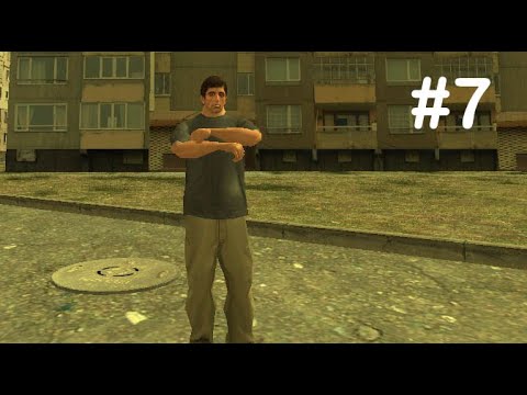 Видео: Grand Theft Auto: Sofia Stories (София Истории) мисия 7