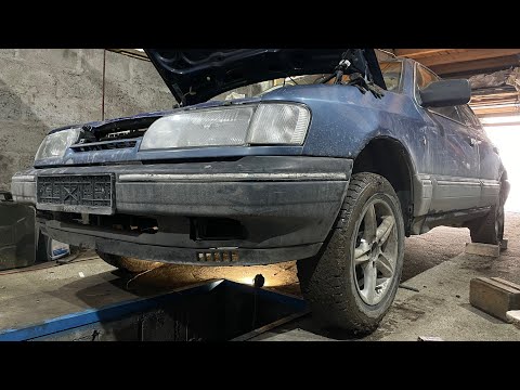 Видео: Взаимозаменяемость/ Подвеска и рулевая рейка Форд Скорпио