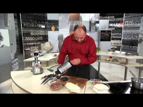 Видео: Пельмени с индейкой и креветками