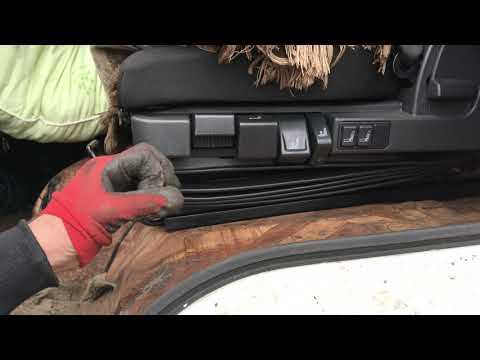 Видео: Пневмосидение от КамАЗ NEO на старый КамАЗ