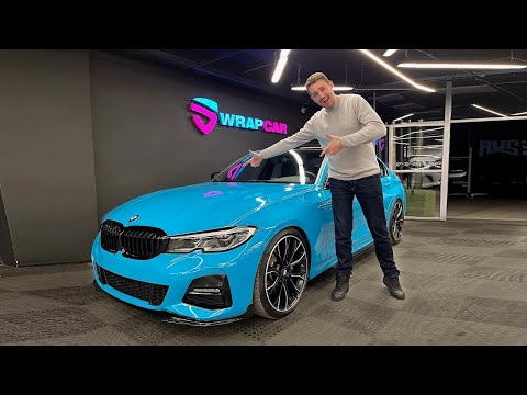 Видео: Вот моя НОВАЯ BMW! Идеальное преображение!