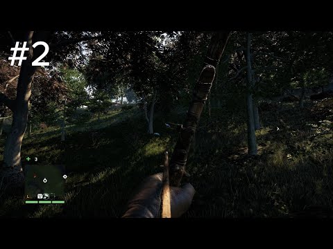 Видео: Охоться или умри! ► Far cry 4 #2