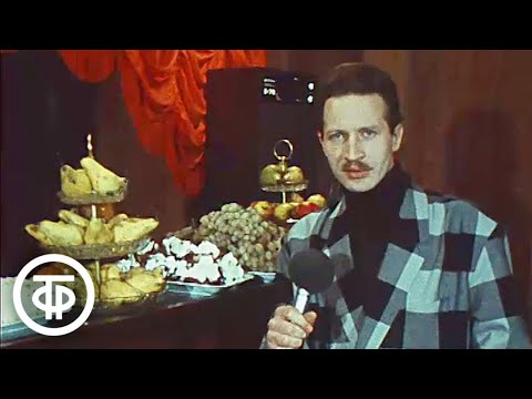 Видео: Кооперативные кафе. Московские новости. Эфир 11 апреля 1988