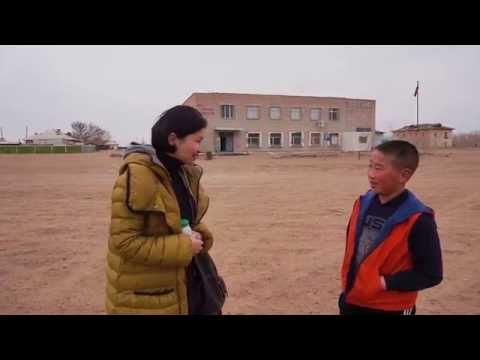 Видео: Дорноговь аймаг, Зүүнбаян тосгонд хийсэн замын тэмдэглэл