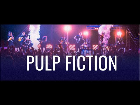 Видео: Шоу-оркестр «Русский Стиль». Misirlou (PULP FICTION)