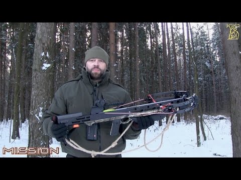 Видео: Теория и практика прямого выстрела из арбалета