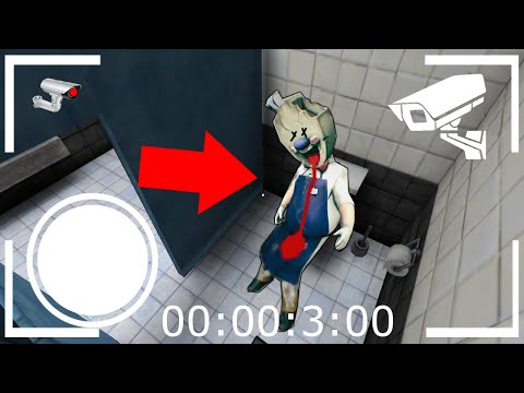 Видео: 10 смешных моментов в Мороженщик 4/ Секрет от Ice Scream 4