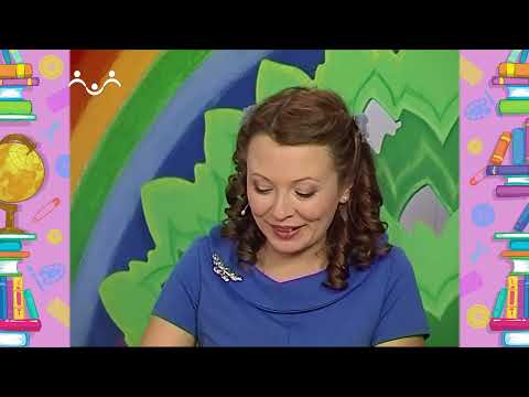 Видео: Школа Шишкиного Леса. Рукоделие. Снеговик