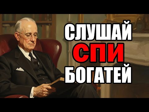 Видео: ДУМАЙ И БОГАТЕЙ | Аффирмации Успеха от Наполеона Хилла