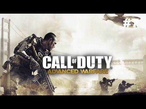 Видео: Call of Duty: Advanced Warfare - прохождение без комментариев #7