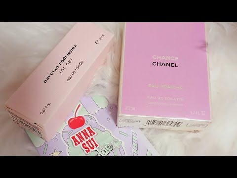 Видео: Ароматные покупки🍓Ароматы недели/Новые ароматы #обзор #ароматынедели #relax 