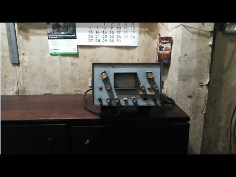 Видео: С1-72 (1982г.) - осцилограф на драгметаллы. разбор.