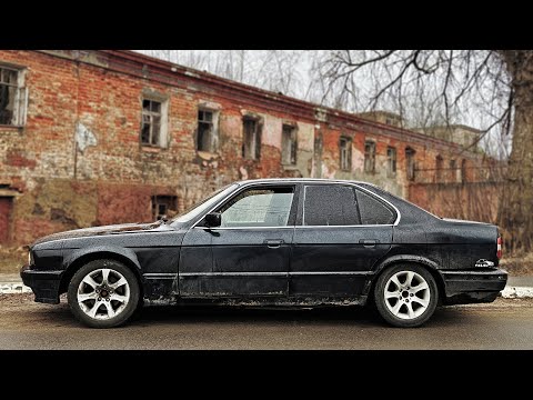 Видео: BMW ЗА 100.000₽ В 2025 ГОДУ (ОНА ДАЖЕ ЕЗДИТ)